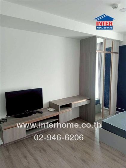 คอนโดมิเนียม 24.67 ตร.ม. ไนท์บริดจ์คอลลาจ สุขุมวิท107 ซอยสุขุมวิท107 ถนนสุขุมวิท ถนนลาซาล เมืองสมุทรปราการ สมุทรปราการ รูปที่ 2