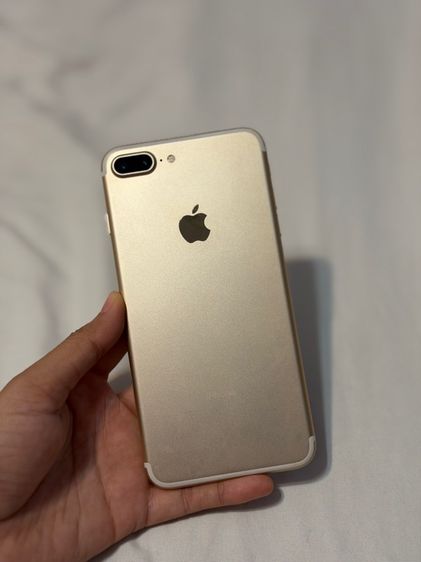32 GB Iphone 7 plus สีทอง ศูนย์ไทย 32gb