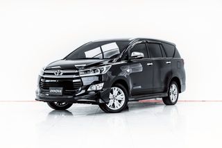 TOYOTA INNOVA 2.8 V AT 2017 ออกรถ 0 บาท รหัสรถ 3B440 