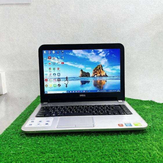 notbook dell i5 gen 4 nvidia gt750
