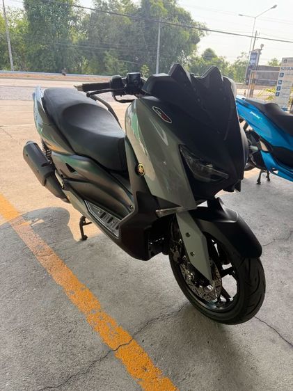 ขาย x max 300 ปี 2018 ไมล์ 29,xxx สถาพดีเครื่อง ดี เงียบ