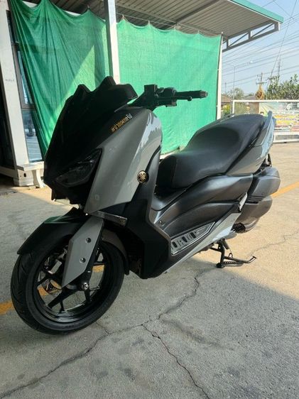 ขาย x max 300 ปี 2018 ไมล์ 29,xxx สถาพดีเครื่อง ดี เงียบ รูปที่ 4