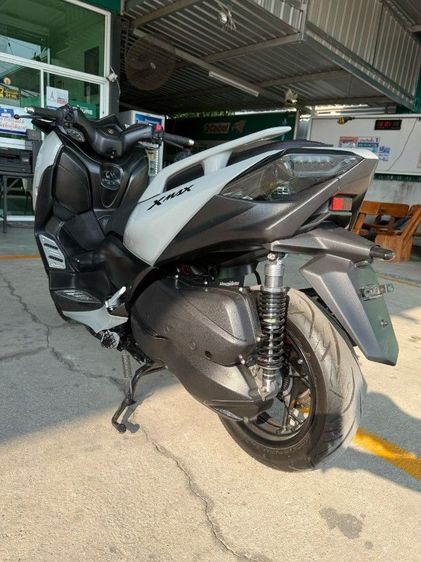 ขาย x max 300 ปี 2018 ไมล์ 29,xxx สถาพดีเครื่อง ดี เงียบ รูปที่ 6