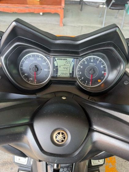 ขาย x max 300 ปี 2018 ไมล์ 29,xxx สถาพดีเครื่อง ดี เงียบ รูปที่ 5