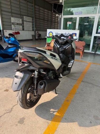 ขาย x max 300 ปี 2018 ไมล์ 29,xxx สถาพดีเครื่อง ดี เงียบ รูปที่ 3