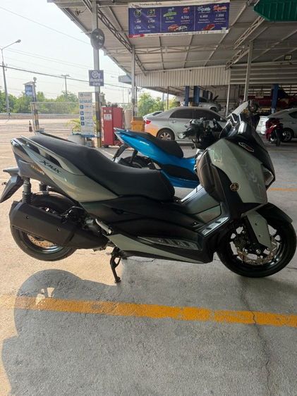 ขาย x max 300 ปี 2018 ไมล์ 29,xxx สถาพดีเครื่อง ดี เงียบ รูปที่ 2