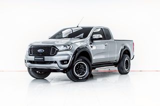 FORD RANGER 2.2 XLT HI-RIDER OPEN CAB MT 2017 ออกรถ 0 บาท รหัสรถ 3B482 