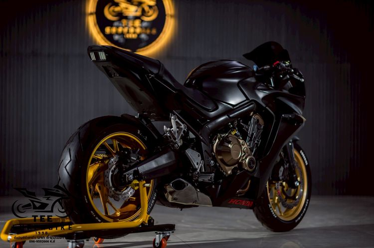 HONDA CBR650F LED 2018 รูปที่ 3