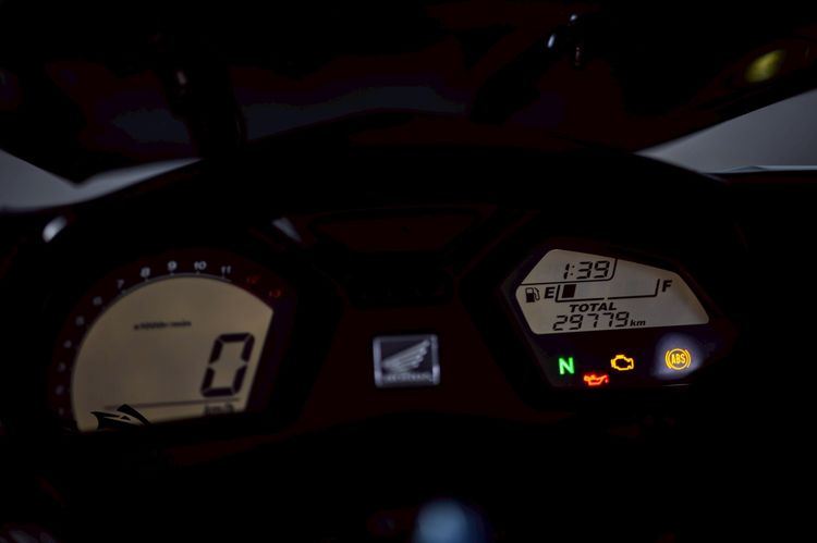 HONDA CBR650F LED 2018 รูปที่ 6