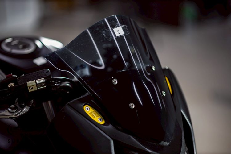 HONDA CBR650F LED 2018 รูปที่ 14