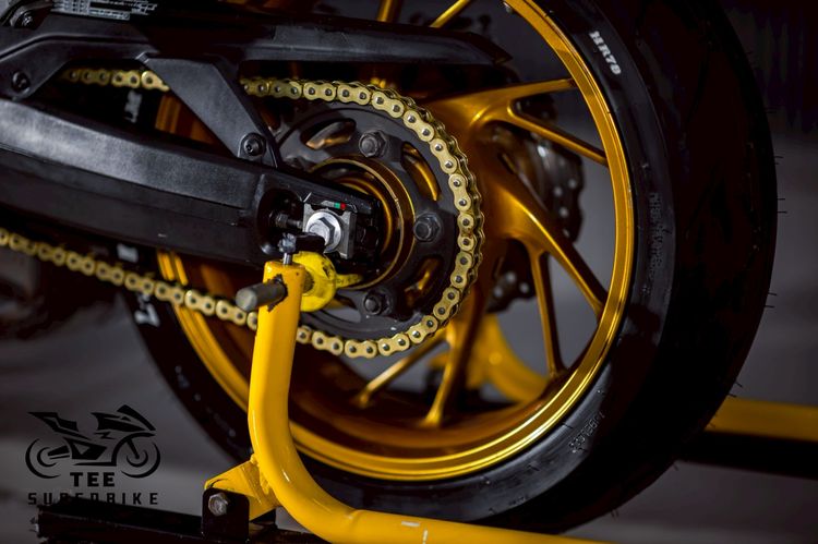 HONDA CBR650F LED 2018 รูปที่ 10