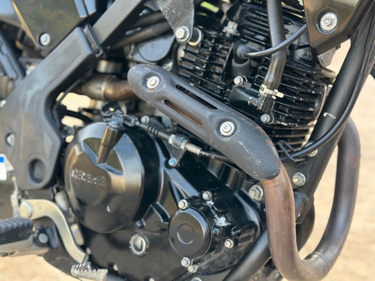 Klx230SM ปี23 รูปที่ 8