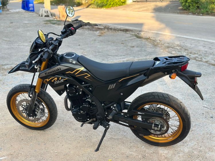 Klx230SM ปี23 รูปที่ 6
