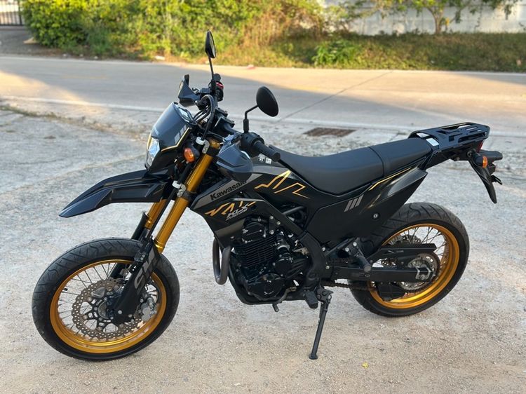 Klx230SM ปี23 รูปที่ 4