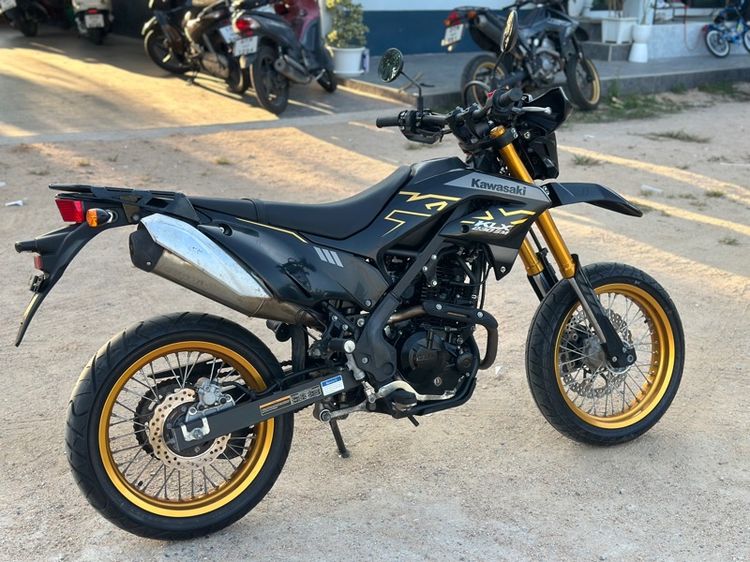 Klx230SM ปี23 รูปที่ 3