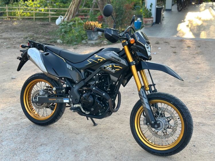 Kawasaki 2023 Klx230SM ปี23