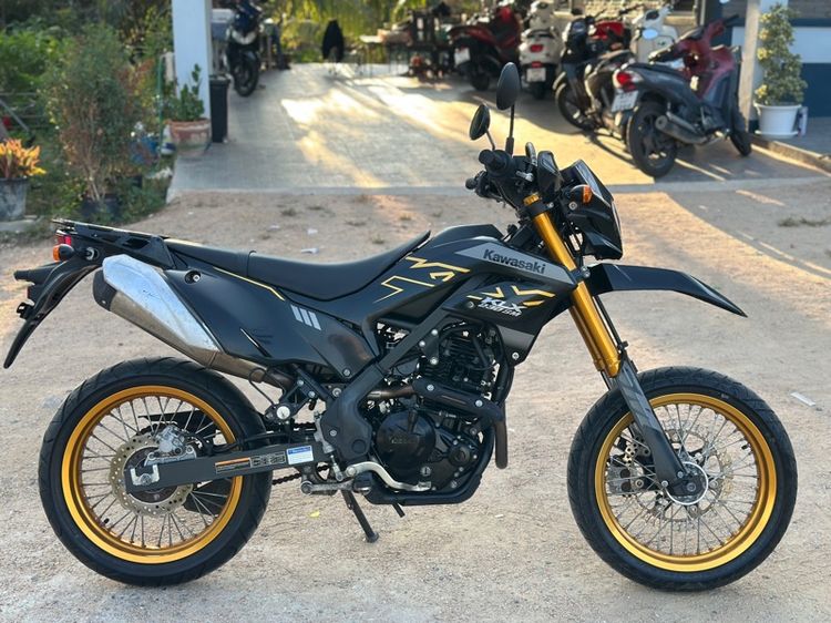 Klx230SM ปี23 รูปที่ 2