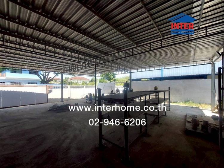 ที่ดิน + บ้าน 1 ชั้น 104 ตร.ว. ที่ดิน + บ้าน ซอยเฉลิมพระเกียรติ ร.9 ซอย48 แยก1 ถนนเฉลิมพระเกียรติ ถนนพัฒนาการ เขตประเวศ กรุงเทพมหานคร รูปที่ 4