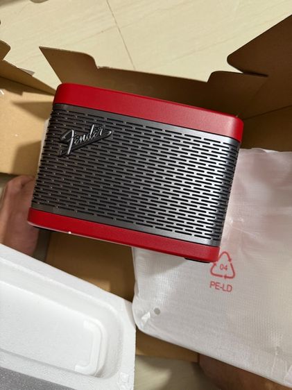 ลำโพงFender รูปที่ 2