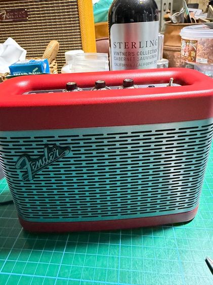 ลำโพงFender รูปที่ 6