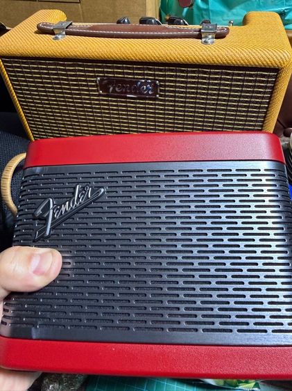 ลำโพงFender รูปที่ 7