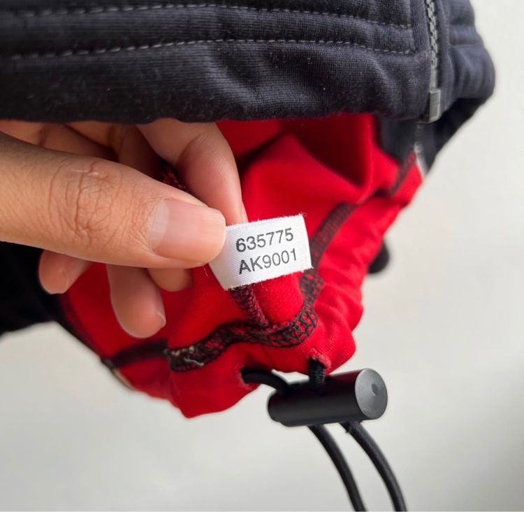 AC MILAN 1999 Tracksuit รูปที่ 6