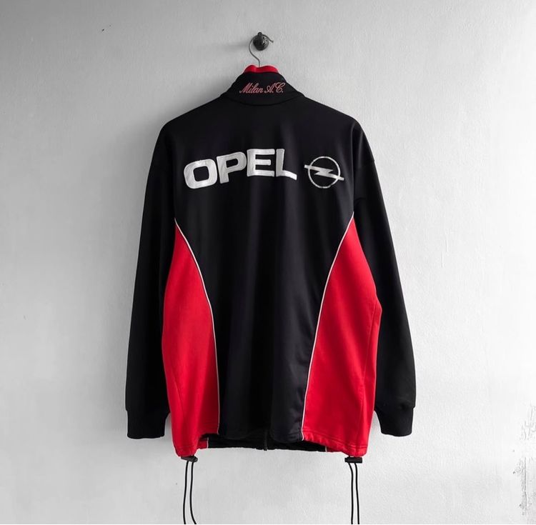AC MILAN 1999 Tracksuit รูปที่ 10