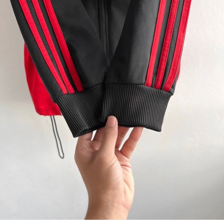 AC MILAN 1999 Tracksuit รูปที่ 8