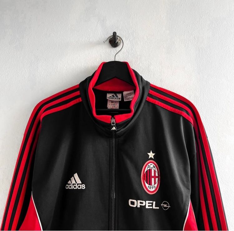 AC MILAN 1999 Tracksuit รูปที่ 2