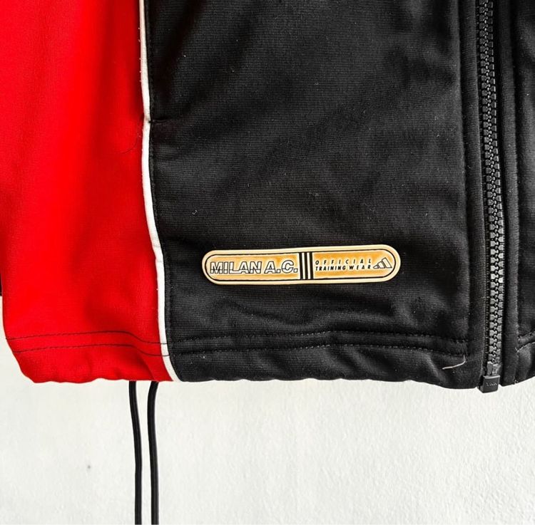 AC MILAN 1999 Tracksuit รูปที่ 7
