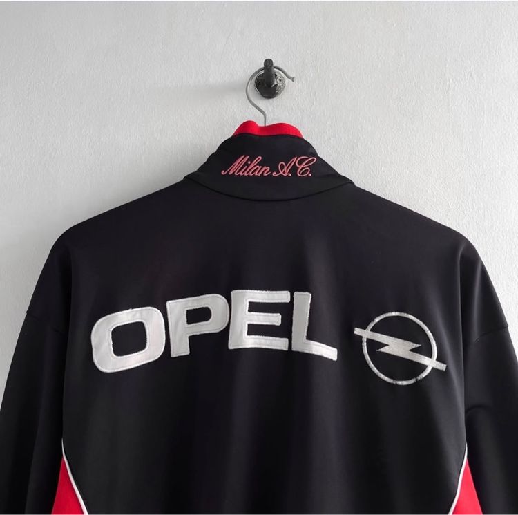 AC MILAN 1999 Tracksuit รูปที่ 9