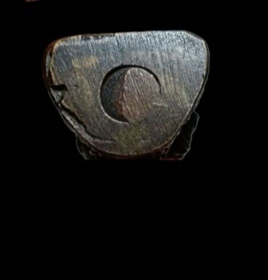 รูปหล่อรุ่นแรก หลวงปู่จันทา ถาวโร จ.พิจิตร รูปที่ 4