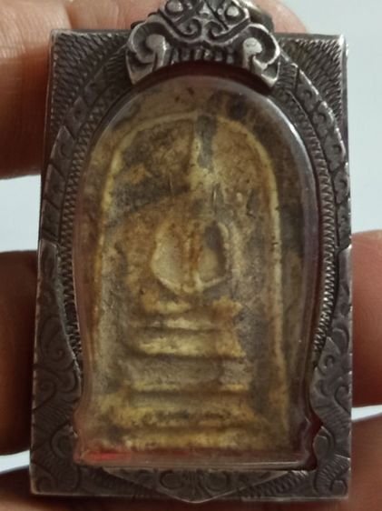 พระสมเด็จตลับเงินเก่า รูปที่ 5