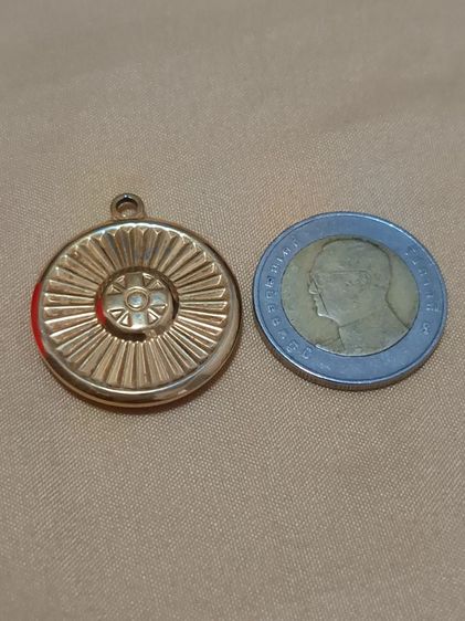 เหรียนจีนโบรานมือ2สภาพเก่าเก้บ รูปที่ 3