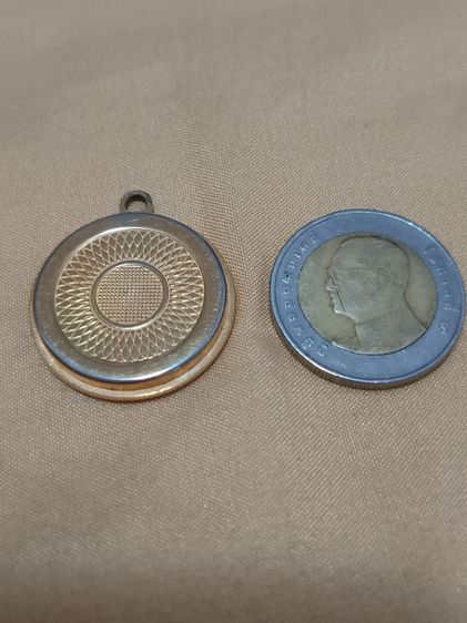 เหรียนจีนโบรานมือ2สภาพเก่าเก้บ รูปที่ 4