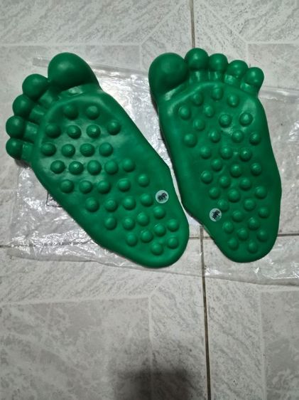 รองเท้าเท้าพี่ยักษ์เขียว Hulk 🟢🦶 ดีไซน์กวนๆ พร็อพปาร์ตี้สุดฮา รูปที่ 5