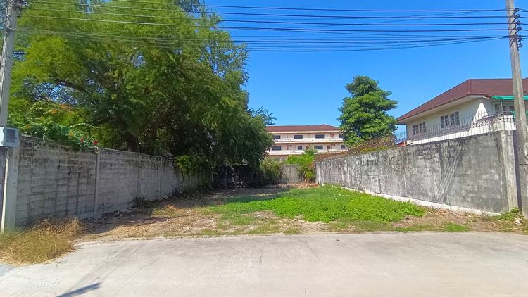 ขายที่ดิน 78 ตารางวา