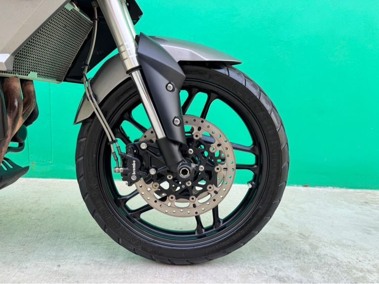Triumph Tiger XRT800 สีเทา ปี18จด19 กุญแจ 2 ดอก รูปที่ 8