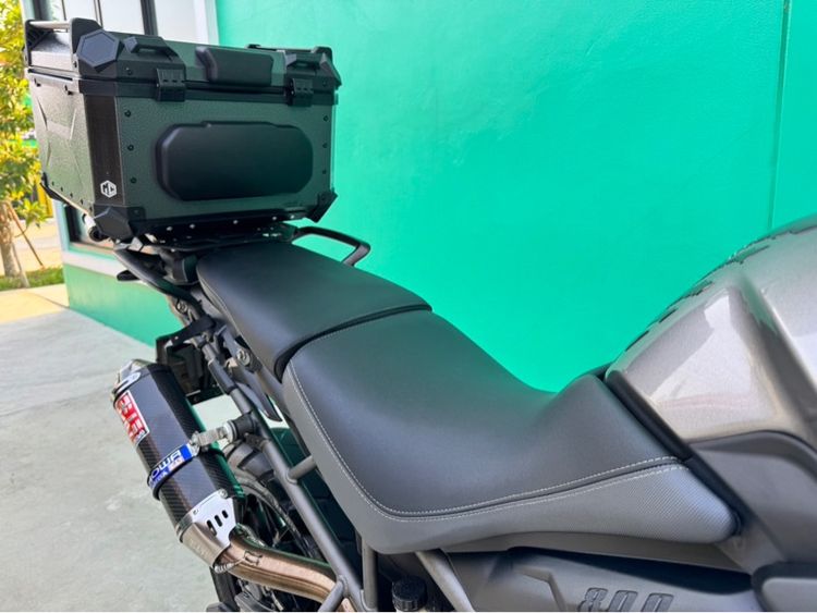 Triumph Tiger XRT800 สีเทา ปี18จด19 กุญแจ 2 ดอก รูปที่ 6