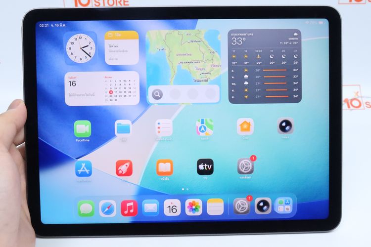 iPad Air M1 256GB WiFi - ID26030257 รูปที่ 10