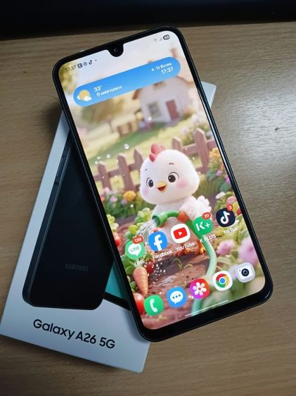 อื่นๆ 256 GB ขาย Samsung A26 5G สภาพสวยประกันยาวๆ