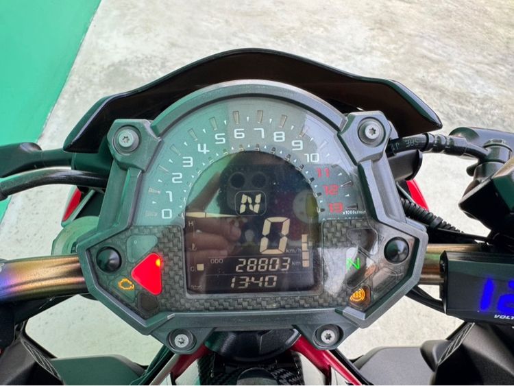 Kawasaki Z900 SE ปี2018  รูปที่ 12