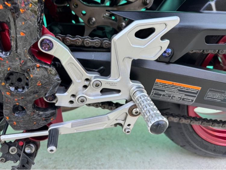 Kawasaki Z900 SE ปี2018  รูปที่ 18