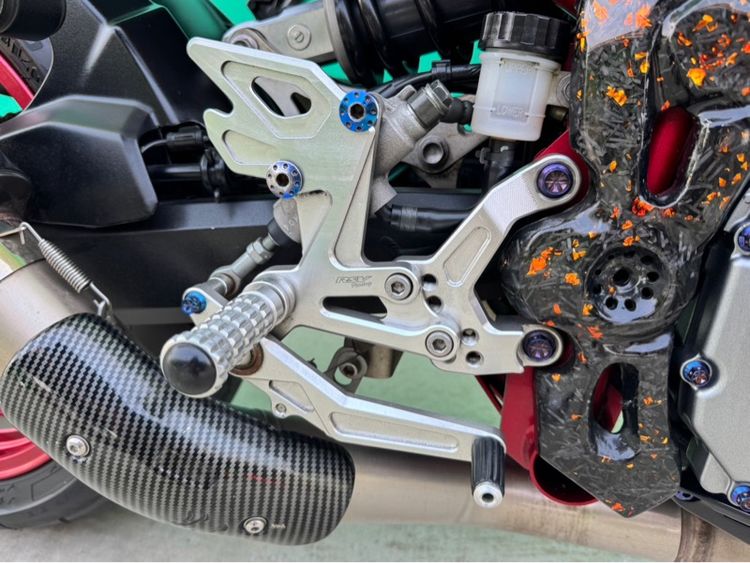 Kawasaki Z900 SE ปี2018  รูปที่ 8