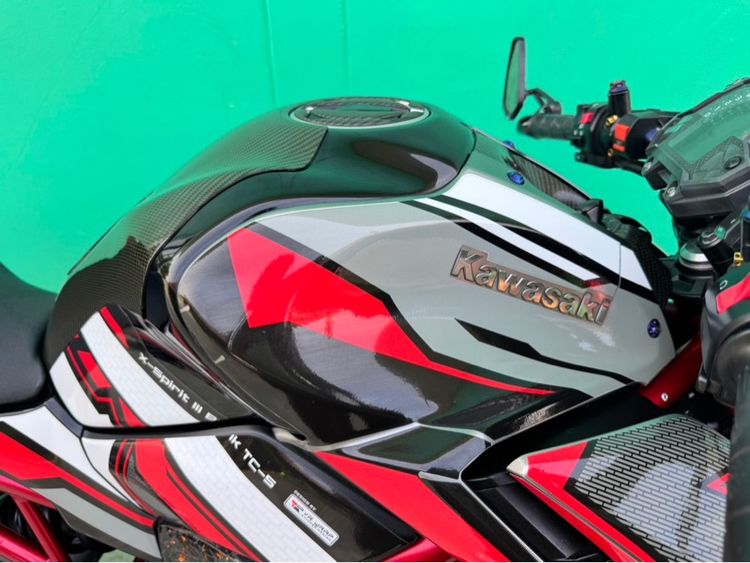 Kawasaki Z900 SE ปี2018  รูปที่ 4