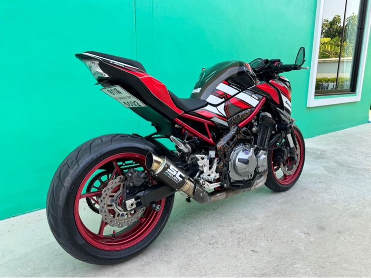Kawasaki Z900 SE ปี2018  รูปที่ 3
