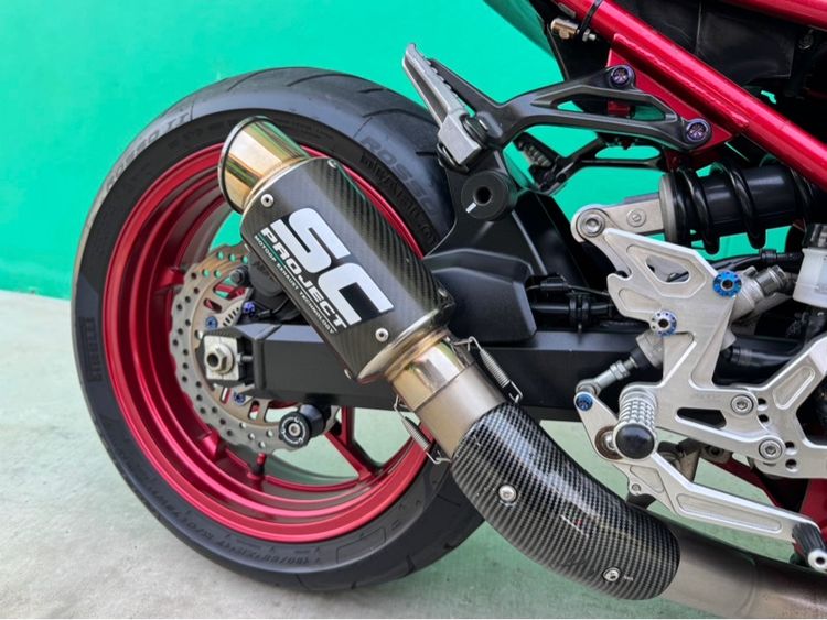 Kawasaki Z900 SE ปี2018  รูปที่ 9