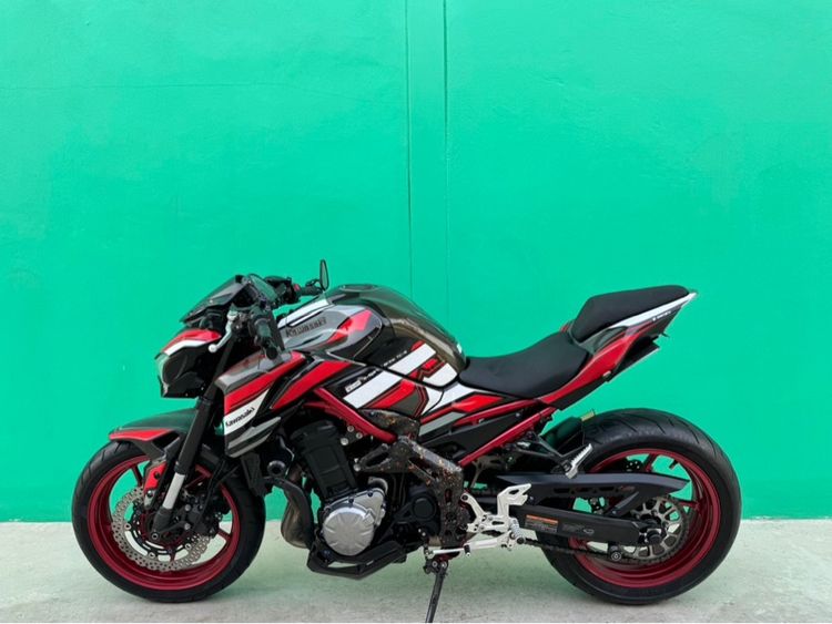 Kawasaki Z900 SE ปี2018  รูปที่ 15
