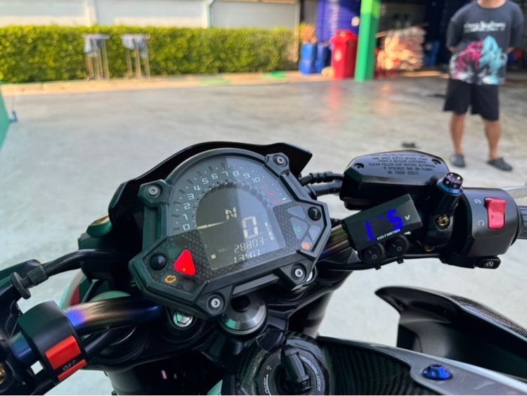 Kawasaki Z900 SE ปี2018  รูปที่ 11