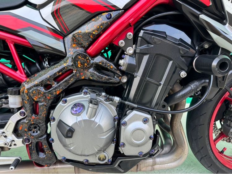 Kawasaki Z900 SE ปี2018  รูปที่ 6